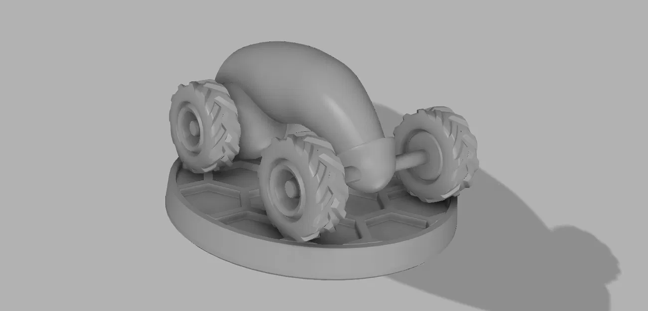 Xe Đua Đấu Trường Va Chạm Prince Albert - Image 1