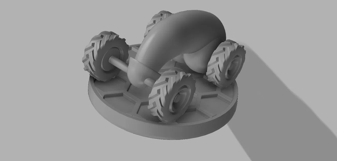 Xe Đua Đấu Trường Va Chạm Prince Albert - Image 2