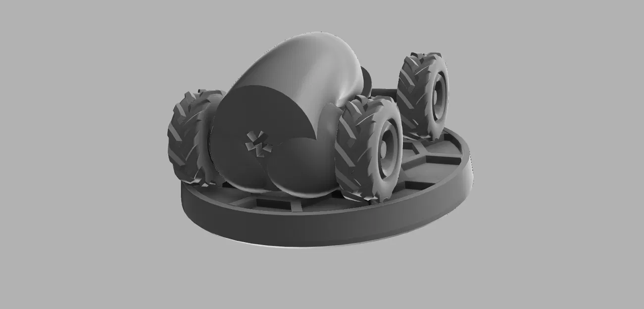 Xe Đua Đấu Trường Va Chạm Prince Albert - Image 3