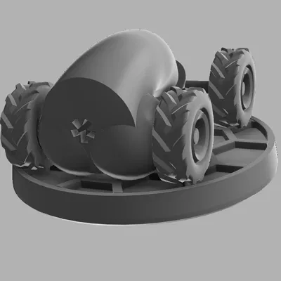 Xe Đua Đấu Trường Va Chạm Prince Albert