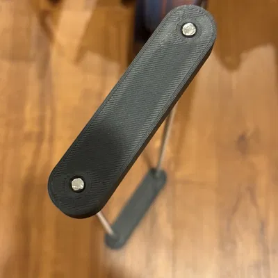 Kệ đựng filament đơn giản