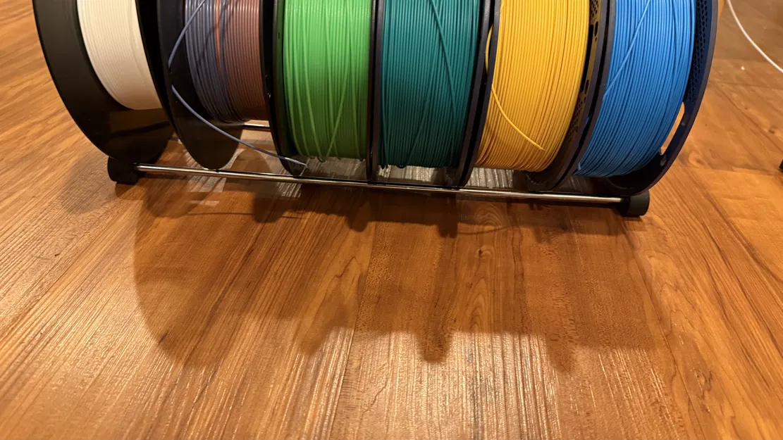 Kệ đựng filament đơn giản - Image 5