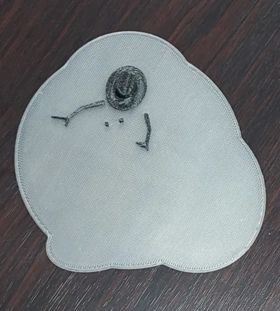 Người Tuyết Lạc Lõng "Down Under" - Image 1