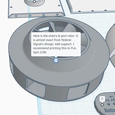 Mô hình Federal Signal Equinox Tỷ lệ 1/4