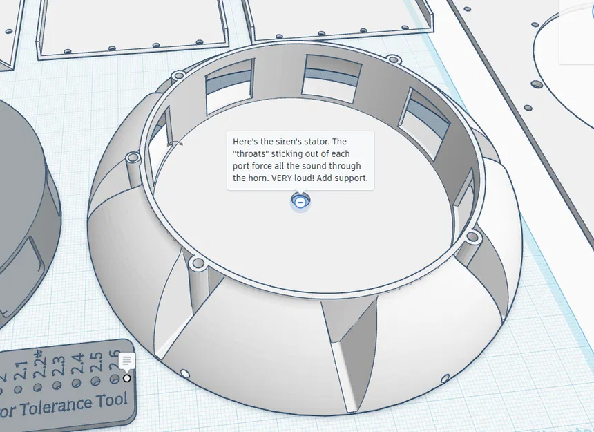 Mô hình Federal Signal Equinox Tỷ lệ 1/4 - Image 4