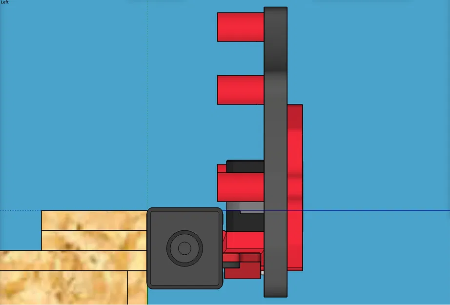 LowRider 3 CNC: MOD GIẤU DÂY ĐAI! Giấu/bảo vệ dây đai Y bên trong thanh kim loại (v1.0) - Image 17