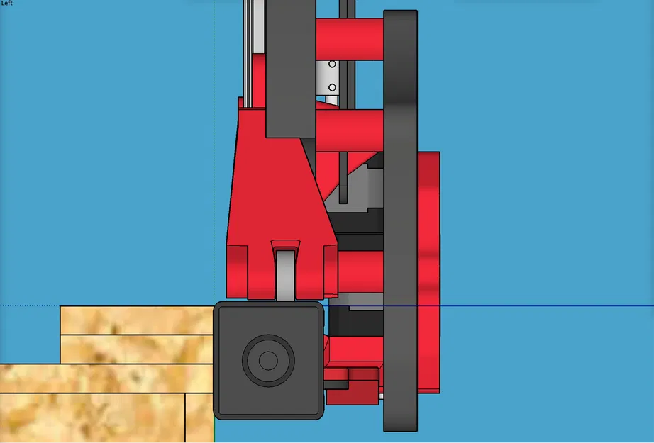 LowRider 3 CNC: MOD GIẤU DÂY ĐAI! Giấu/bảo vệ dây đai Y bên trong thanh kim loại (v1.0) - Image 18