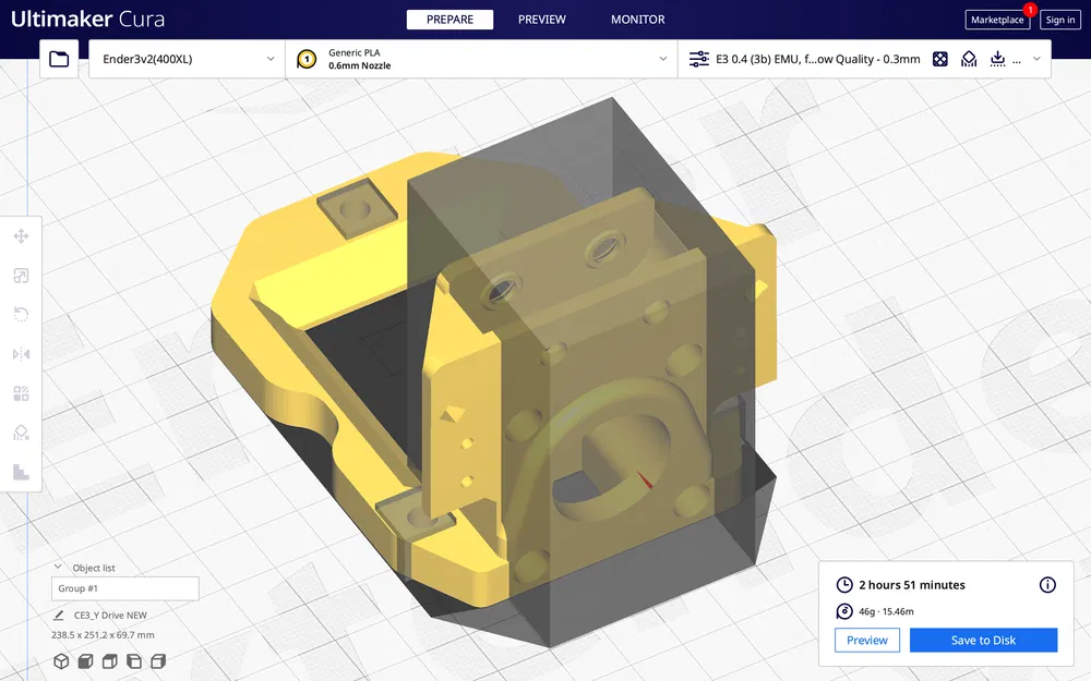 LowRider 3 CNC: MOD GIẤU DÂY ĐAI! Giấu/bảo vệ dây đai Y bên trong thanh kim loại (v1.0) - Image 21