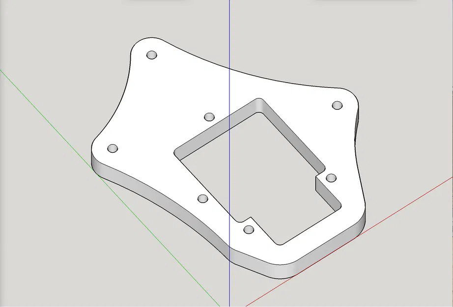 LowRider 3 CNC: MOD GIẤU DÂY ĐAI! Giấu/bảo vệ dây đai Y bên trong thanh kim loại (v1.0) - Image 22