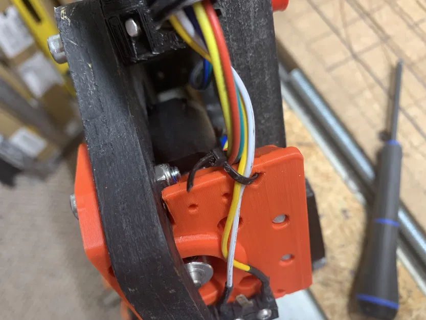 LowRider 3 CNC: MOD GIẤU DÂY ĐAI! Giấu/bảo vệ dây đai Y bên trong thanh kim loại (v1.0) - Image 31