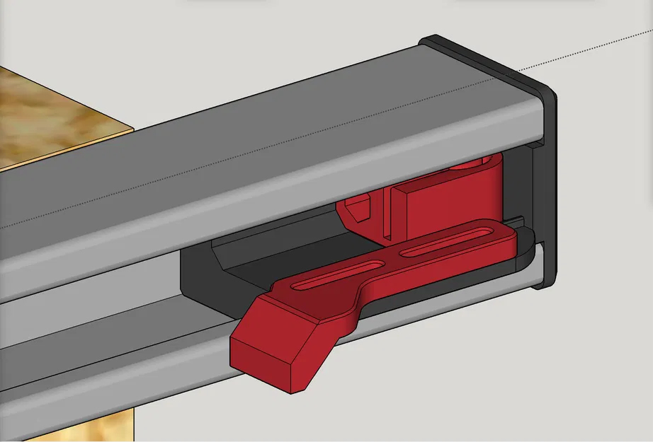 LowRider 3 CNC: MOD GIẤU DÂY ĐAI! Giấu/bảo vệ dây đai Y bên trong thanh kim loại (v1.0) - Image 33
