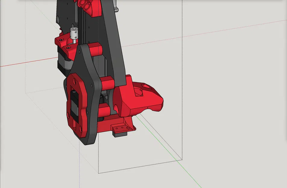LowRider 3 CNC: MOD GIẤU DÂY ĐAI! Giấu/bảo vệ dây đai Y bên trong thanh kim loại (v1.0) - Image 36