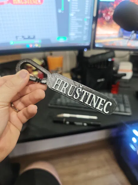 Tên treo cho hộp cơm trưa - Image 1