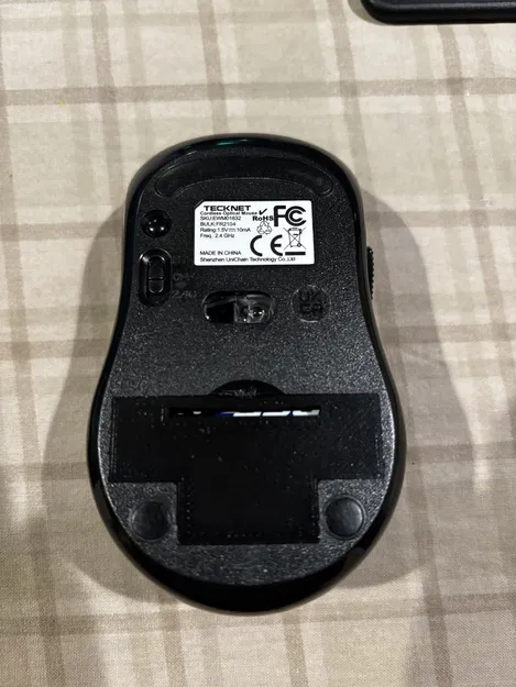 Nắp Pin Chuột TECKNET FR2104 - Image 2