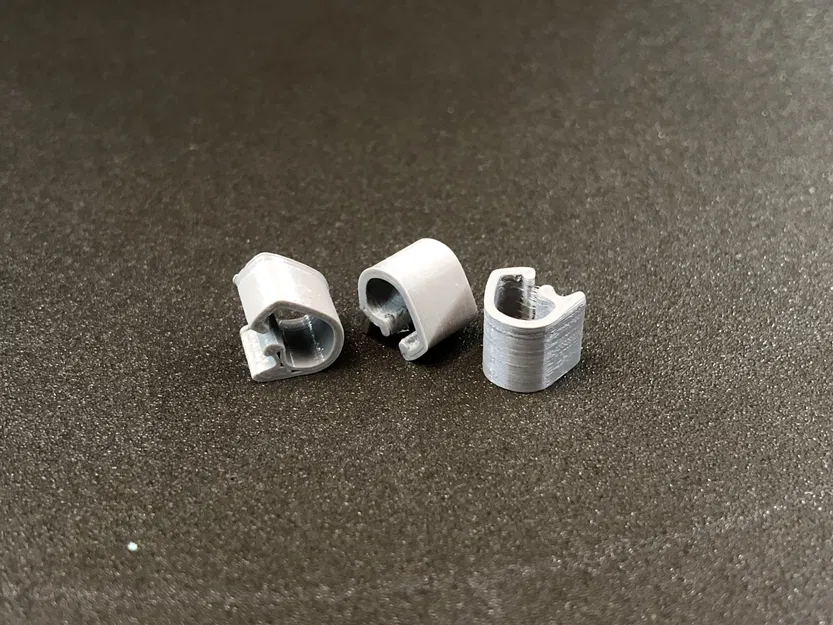 Chặn Ống PTFE - Kẹp Cáp Prusa XL - Image 4