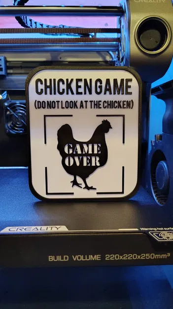 Biển Meme Gà Hài Hước (không cần CFS hay AMS) - Image 1