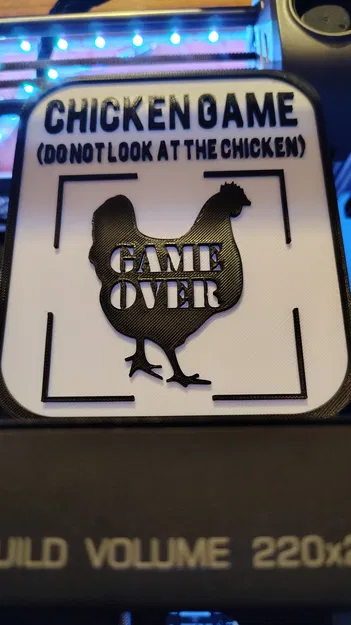 Biển Meme Gà Hài Hước (không cần CFS hay AMS) - Image 2