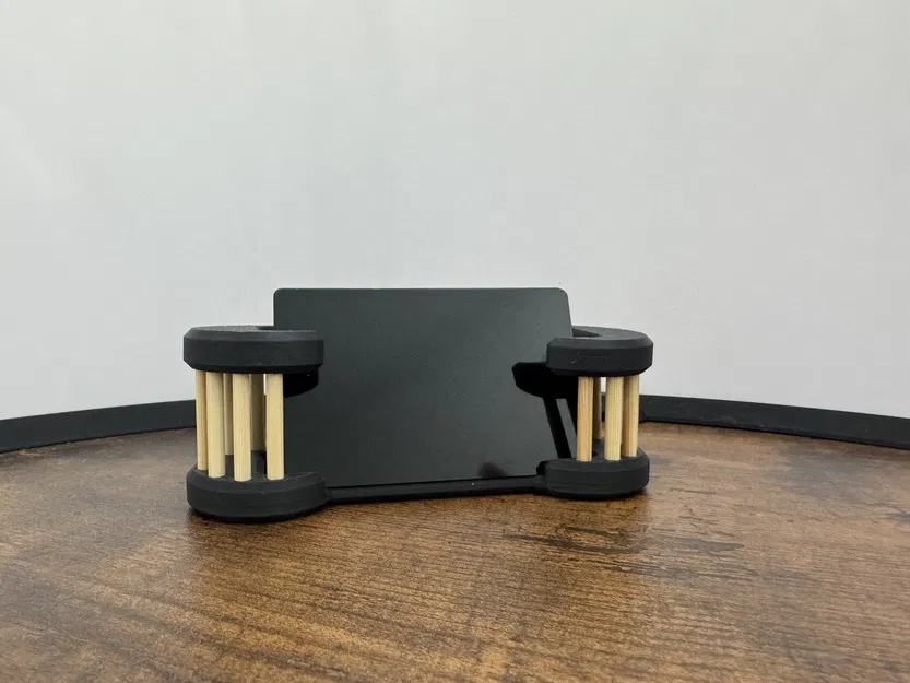 Kệ Đựng Danh Thiếp Hiện Đại – Gỗ Hybrid - Image 1