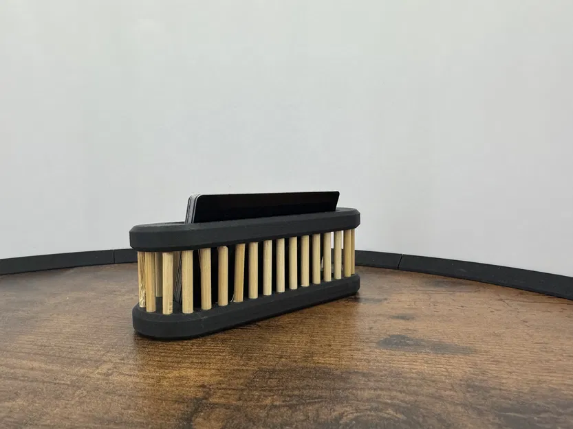 Kệ Đựng Danh Thiếp Hiện Đại – Gỗ Hybrid - Image 3