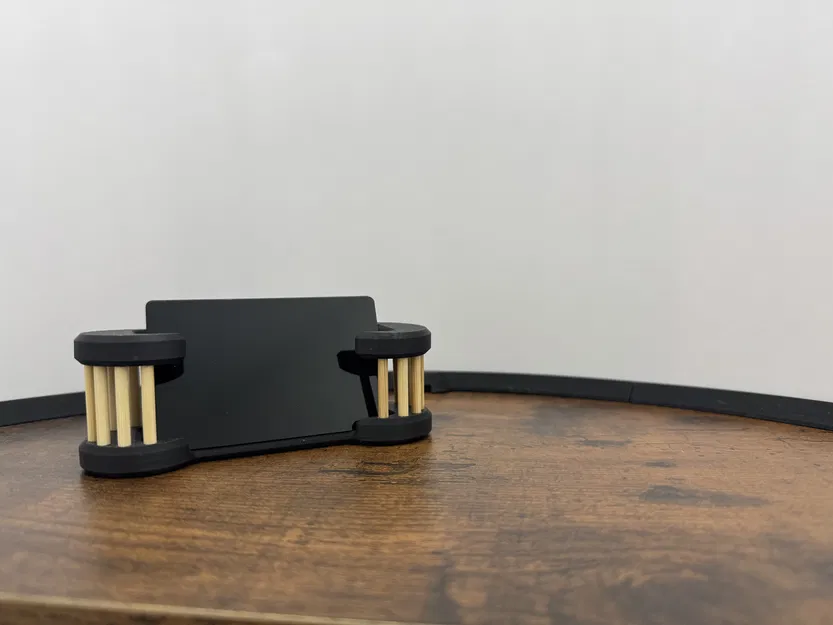 Kệ Đựng Danh Thiếp Hiện Đại – Gỗ Hybrid - Image 4