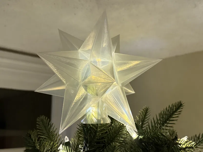 Ngôi Sao Đón Giáng Sinh - Image 1