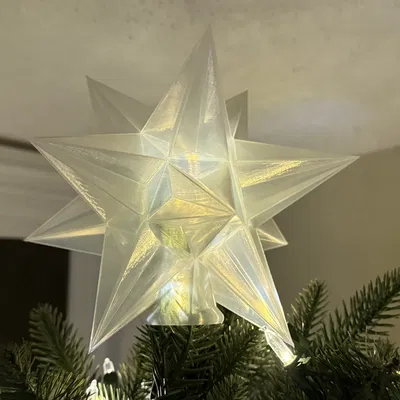 Ngôi Sao Đón Giáng Sinh