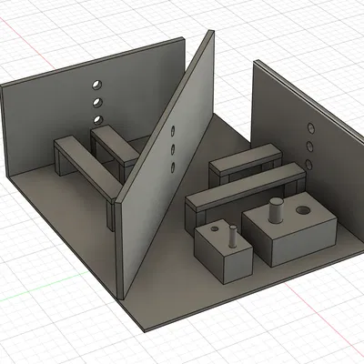Bài kiểm tra CoreXY