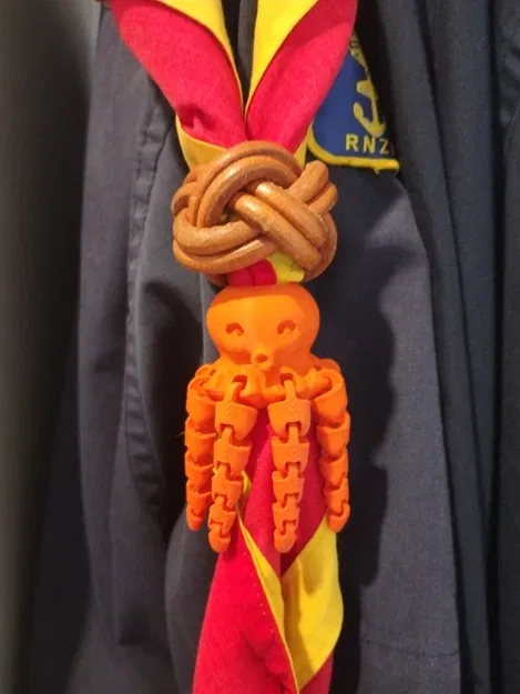 Woggle Bạch Tuộc Khớp Nối - Image 1