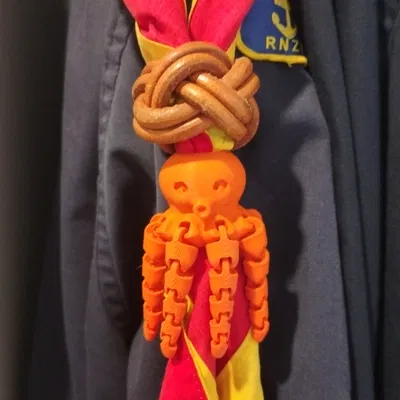 Woggle Bạch Tuộc Khớp Nối