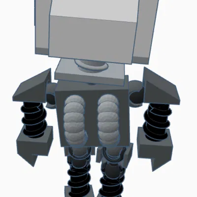 (Cập nhật 16/12) Mô hình Badware Khớp nối từ Roblox Die of Death (Ver KDC)