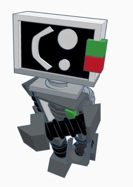 (Cập nhật 16/12) Mô hình Badware Khớp nối từ Roblox Die of Death (Ver KDC) - Image 5