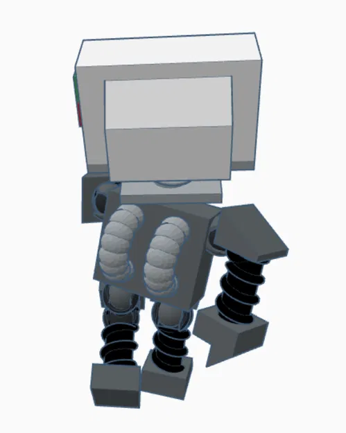 (Cập nhật 16/12) Mô hình Badware Khớp nối từ Roblox Die of Death (Ver KDC) - Image 6