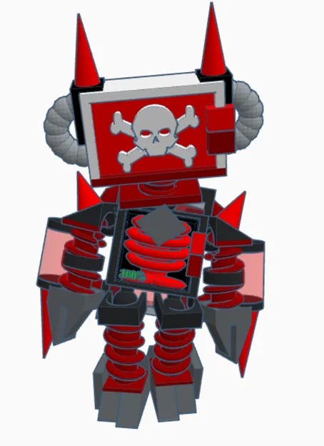 (Cập nhật 12/16) Wiperware Khớp nối từ Mô hình Roblox Die of Death (KDC Build) - Image 1