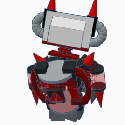 (Cập nhật 12/16) Wiperware Khớp nối từ Mô hình Roblox Die of Death (KDC Build)