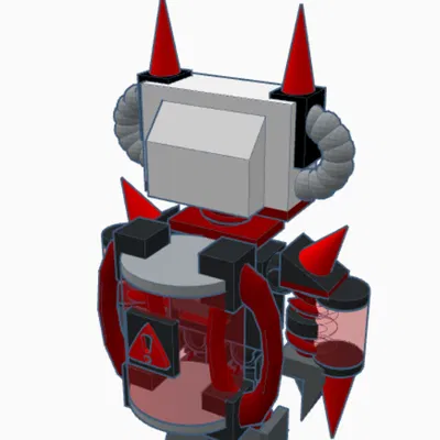 (Cập nhật 12/16) Wiperware Khớp nối từ Mô hình Roblox Die of Death (KDC Build)