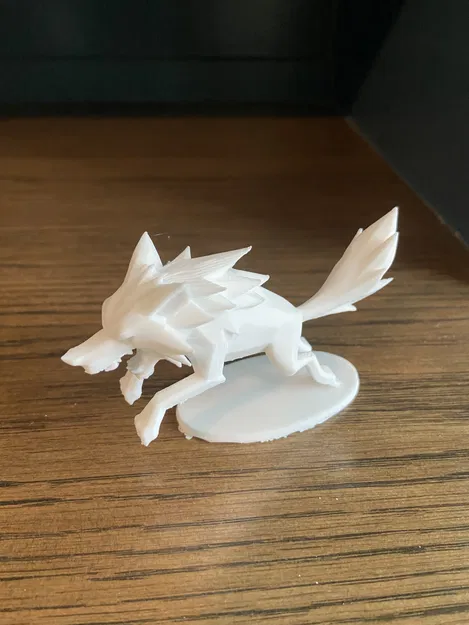 Sói Nhảy Độc Đáo - Image 3