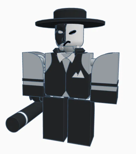 (Cập nhật 12/16) Mô hình Artful Khớp nối từ Roblox Die of Death - Image 1