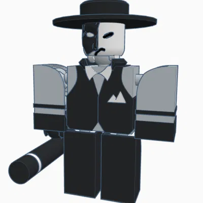 (Cập nhật 12/16) Mô hình Artful Khớp nối từ Roblox Die of Death