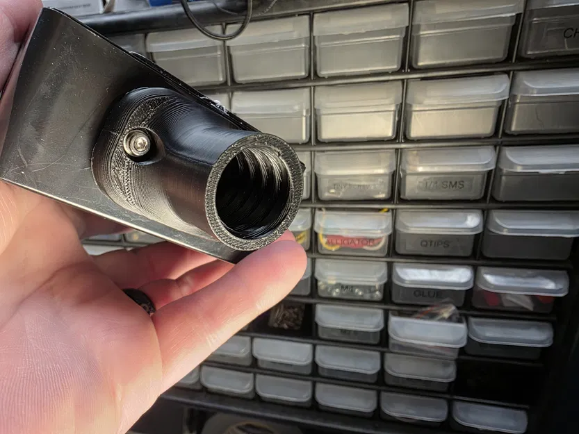 Ngàm Gắn Cây Sơn - Image 1