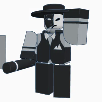 (Cập nhật 12/16) Mô hình Artful Khớp nối từ Roblox Die of Death