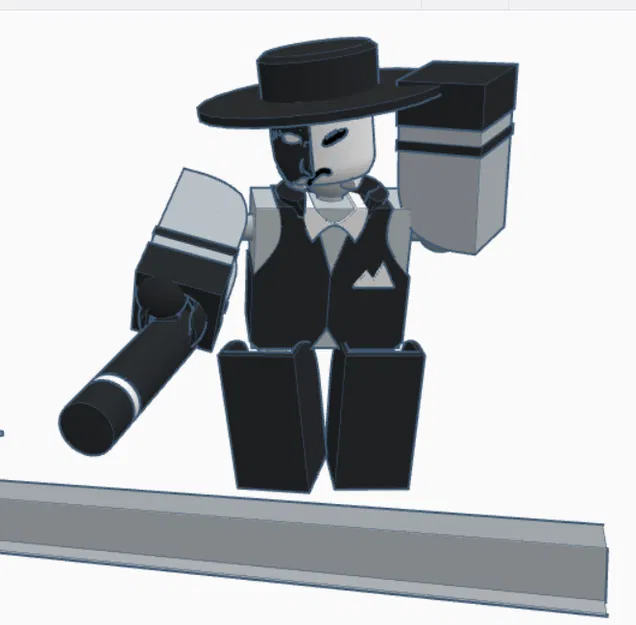 (Cập nhật 12/16) Mô hình Artful Khớp nối từ Roblox Die of Death - Image 4