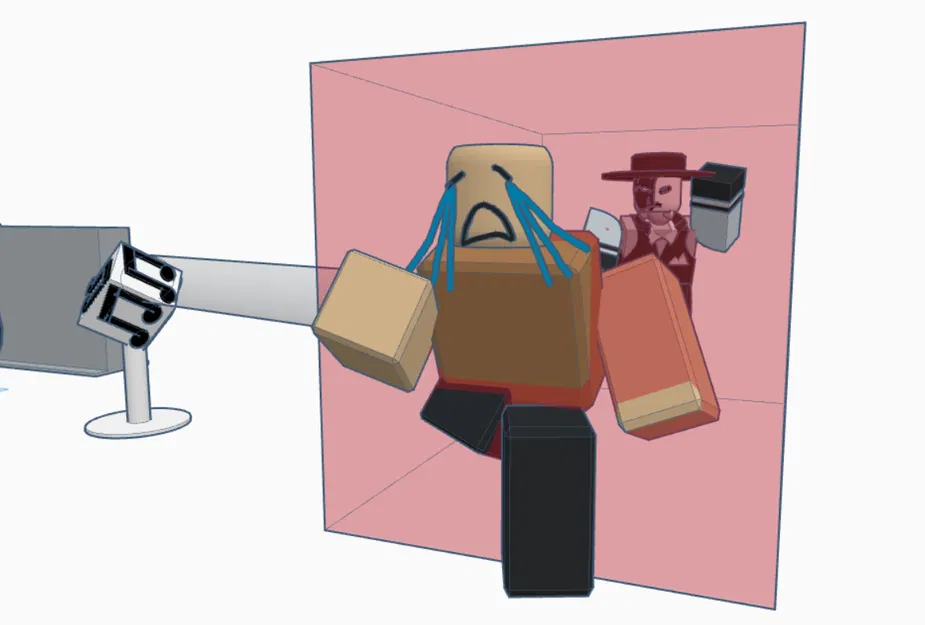 (Cập nhật 12/16) Mô hình Artful Khớp nối từ Roblox Die of Death - Image 6