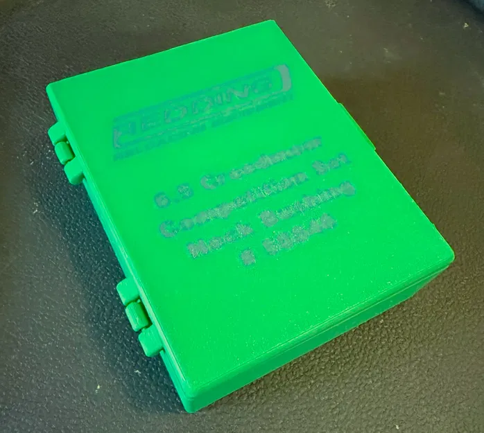 Hộp Đựng Khuôn Nạp Redding Cho Bushing Hornady LNL - Image 2