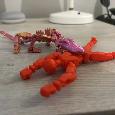 Mô hình Cá Sấu Gator 13