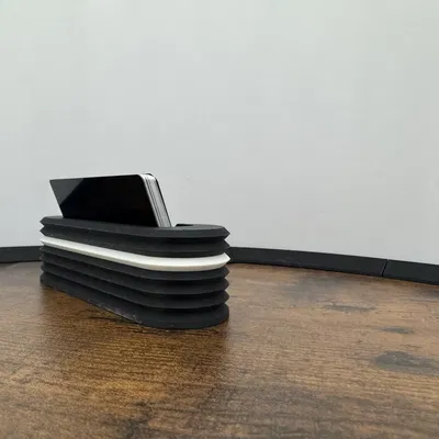 Kệ Đựng Danh Thiếp V-Card – Thiết Kế Chân Đôi Gân