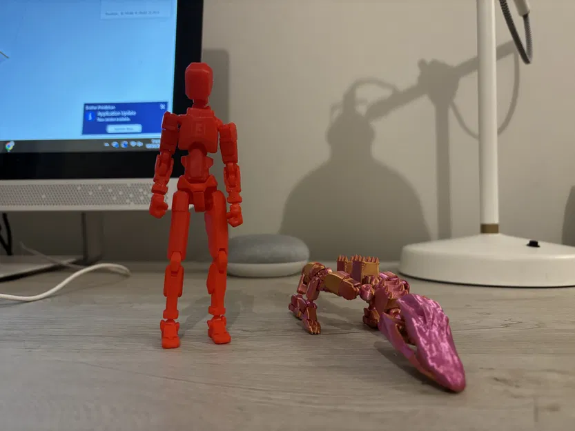 Mô hình Cá Sấu Gator 13 - Image 3