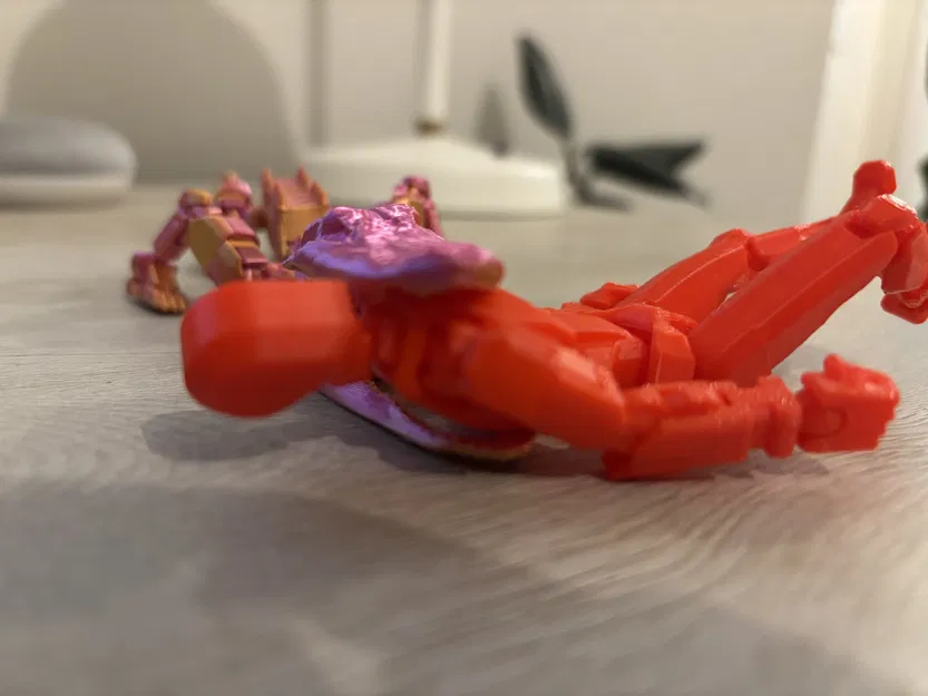 Mô hình Cá Sấu Gator 13 - Image 4