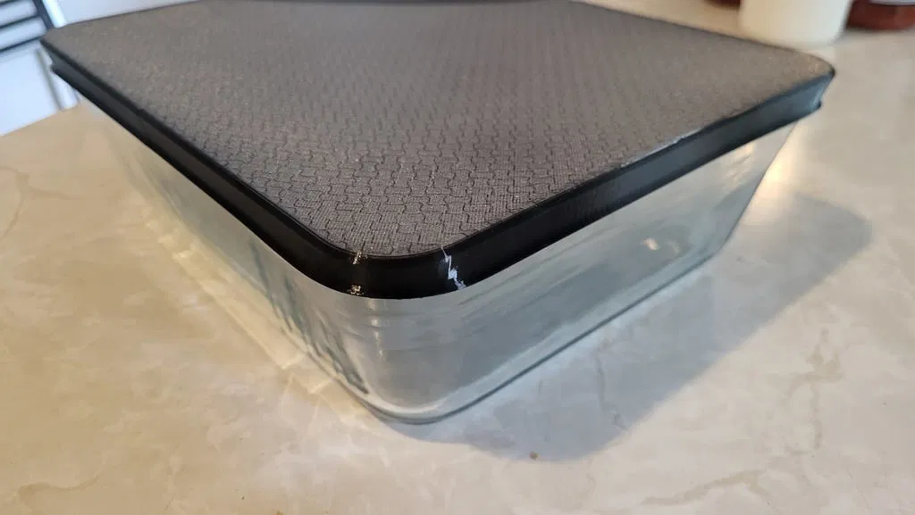 Nắp Cho Khay Nướng Pyrex 11 Cup - Image 1