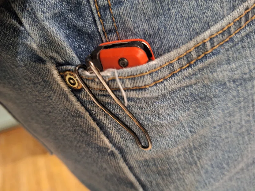 Bản Mod Kẹp Dao Milwaukee Fastback 6-in-1 - Image 4