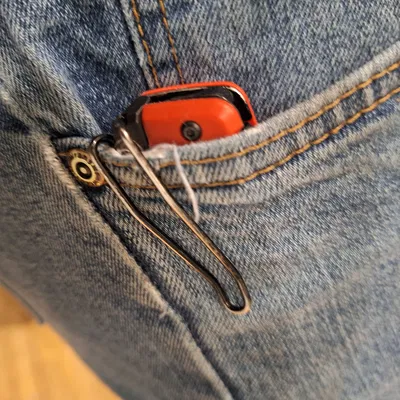 Bản Mod Kẹp Dao Milwaukee Fastback 6-in-1